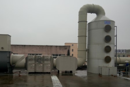 在寧波采購(gòu)一套脫硫除塵廢氣處理設(shè)備要多少費(fèi)用？